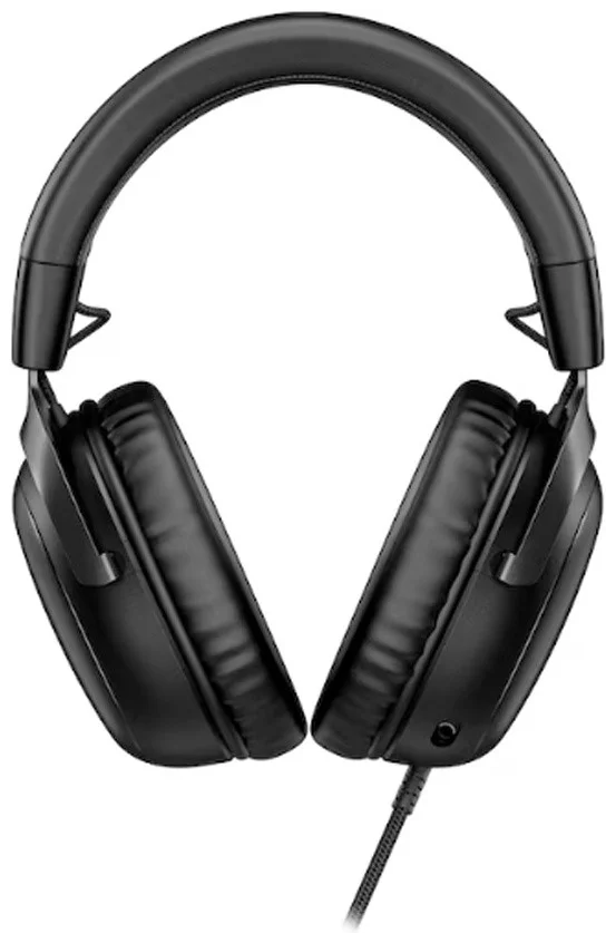 Фото Гарнитура HyperX Cloud III - Gaming Headset (Black) 727A8AA