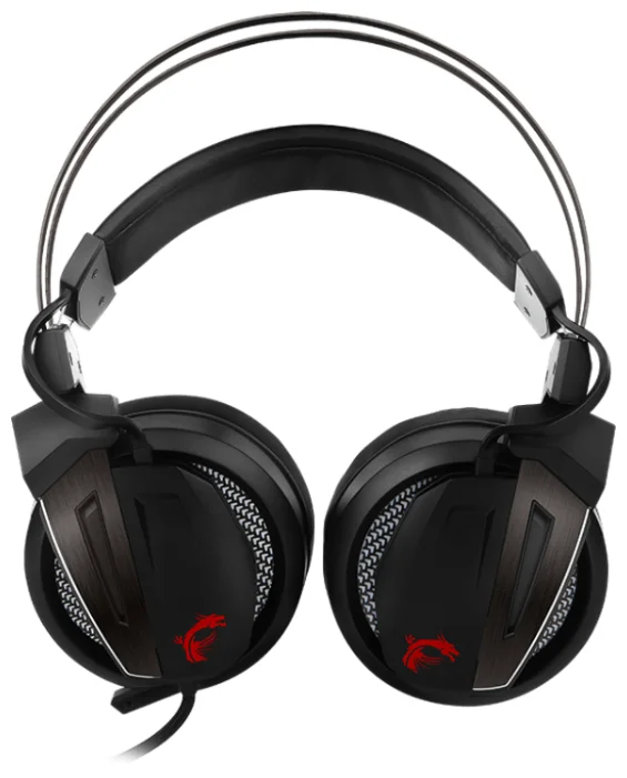 Фото Гарнитура MSI Immerse GH60 GAMING Headset