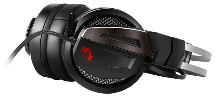 Фотография Гарнитура MSI Immerse GH60 GAMING Headset