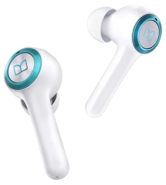 Фотография Наушники MONSTER Clarity 102 AirLinks Earphone (White) MH21901(W)