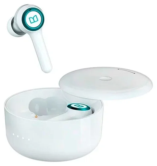 Цена Наушники MONSTER Clarity 102 AirLinks Earphone (White) MH21901(W)