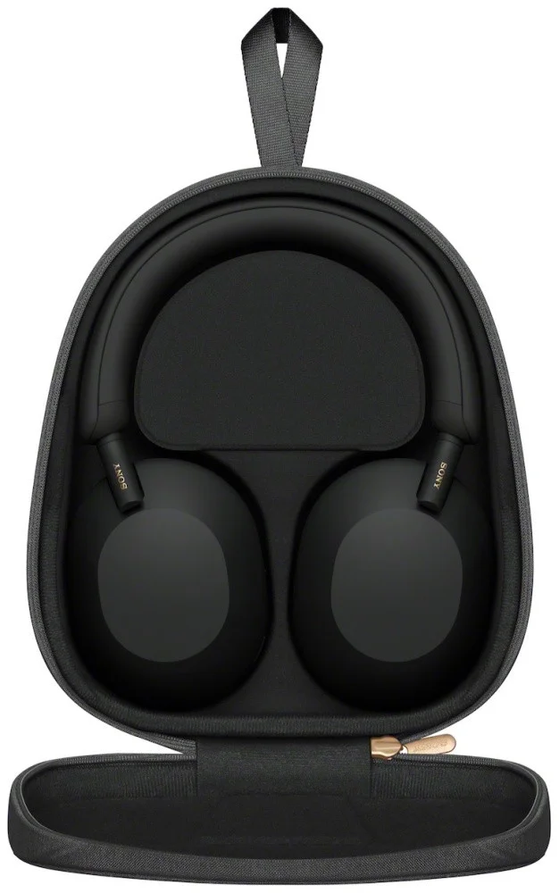Фото Наушники SONY WH-1000XM5 Black