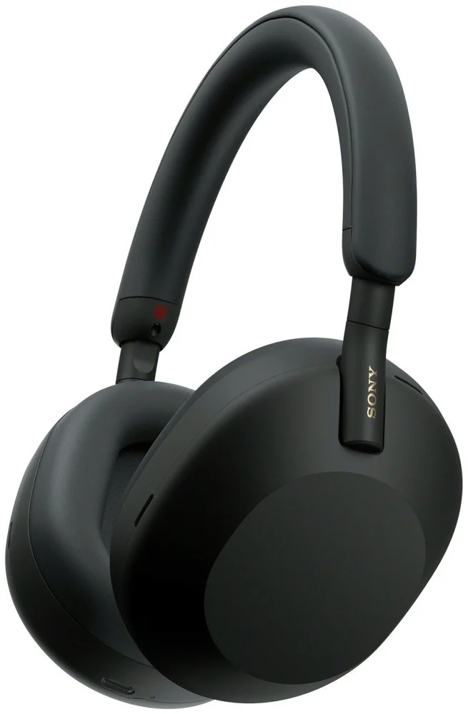 Наушники SONY WH-1000XM5 Black