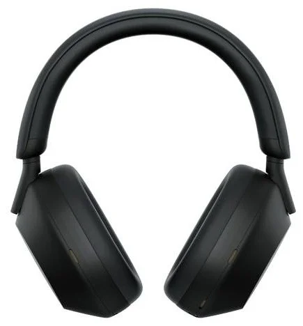 Картинка Наушники SONY WH-1000XM5 Black