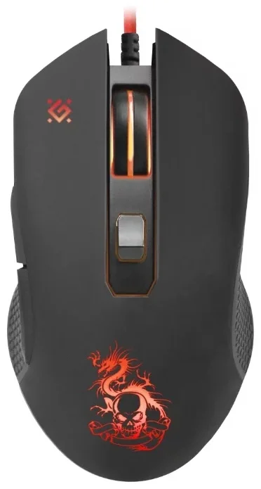 Фотография Наушники DEFENDER Devourer MHP-006 + мышь + коврик