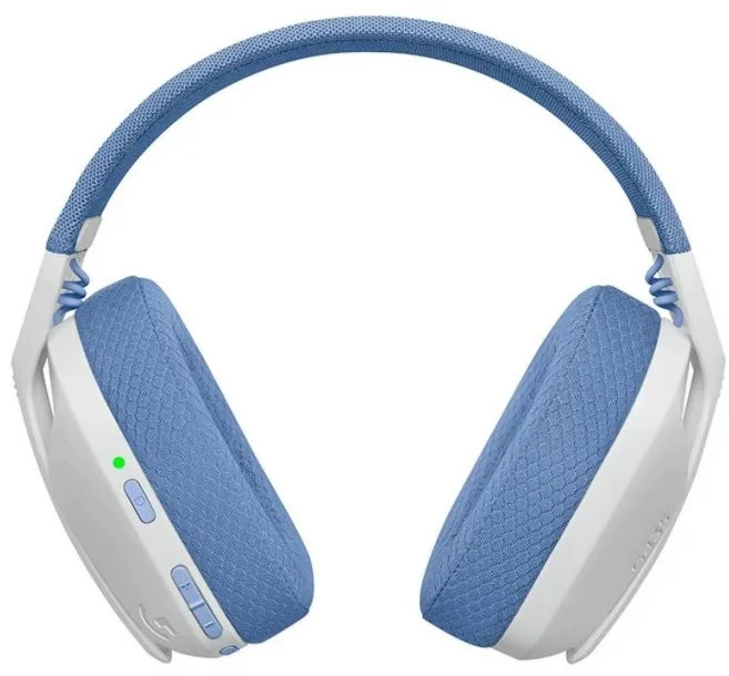Фотография Гарнитура LOGITECH G435 White 981-001074