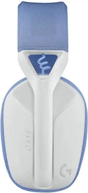 Картинка Гарнитура LOGITECH G435 White 981-001074