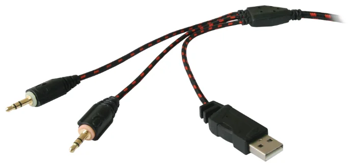 Купить Наушники DEFENDER Lester Red-Black
