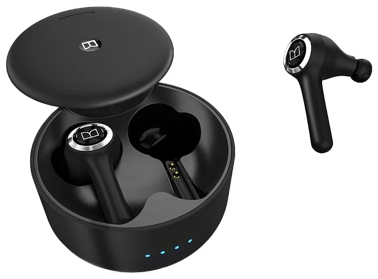 Фото Наушники MONSTER Clarity 102 AirLinks Earphone (Black) MH21901