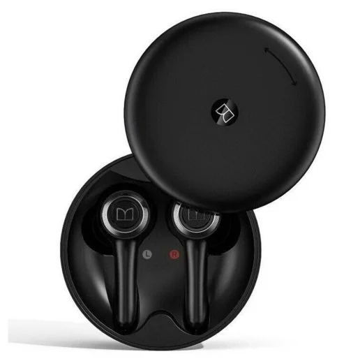 Фотография Наушники MONSTER Clarity 102 AirLinks Earphone (Black) MH21901