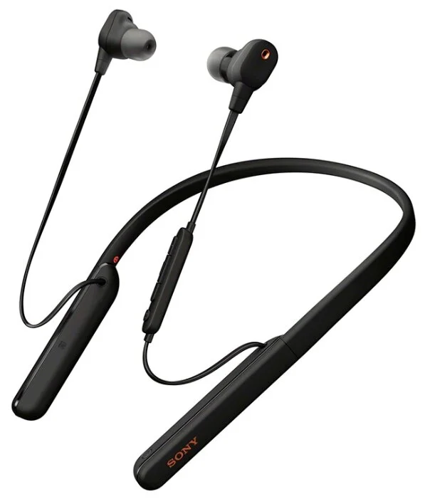 Фото Наушники SONY WI-1000XM2 Black