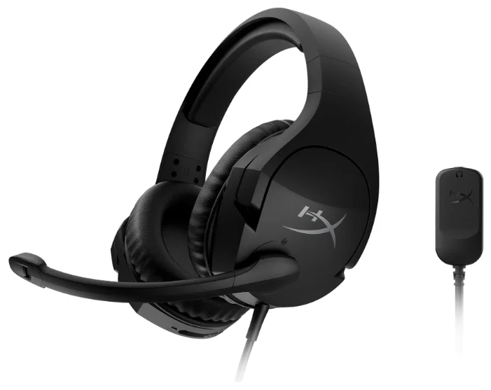 Фото Наушники HyperX Cloud Stinger S HHSS1S-AA-BK/G