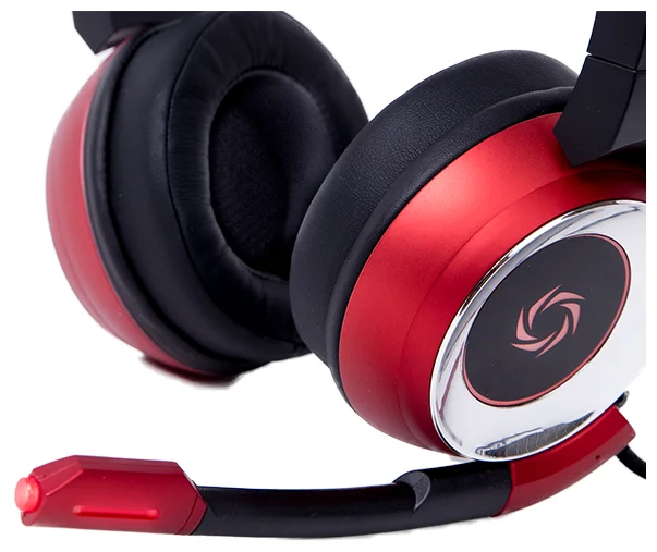 Фото Наушники AverMedia SonicWave 7.1 GH337 Red