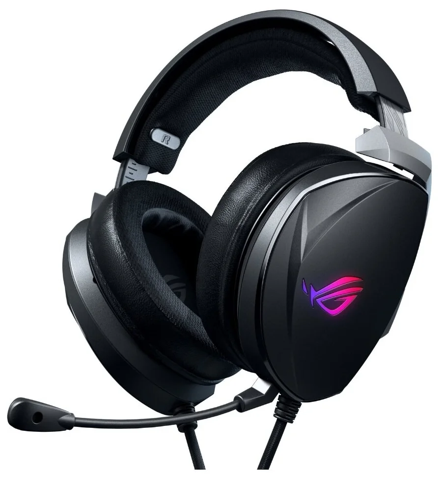 Фото Гарнитура ASUS ROG THETA 7.1 90YH01W7-B2UA00