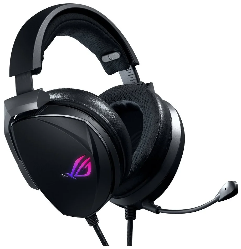 Фотография Гарнитура ASUS ROG THETA 7.1 90YH01W7-B2UA00