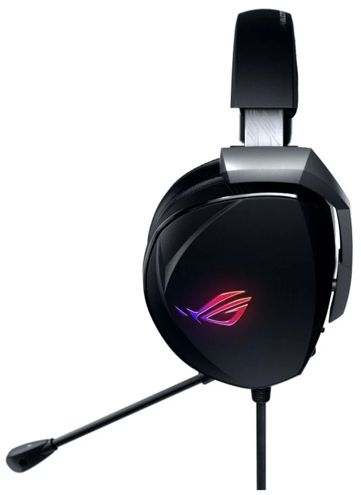 Картинка Гарнитура ASUS ROG THETA 7.1 90YH01W7-B2UA00
