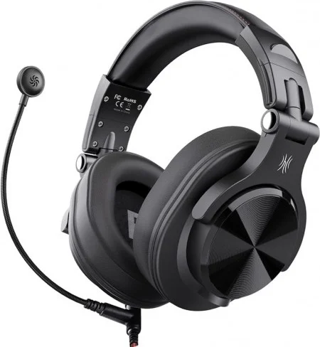 Наушники OneOdio Fusion A71M Black