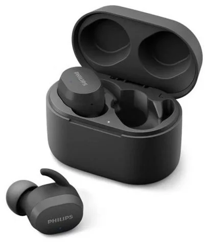 Фотография Наушники PHILIPS TAT3216BK/00