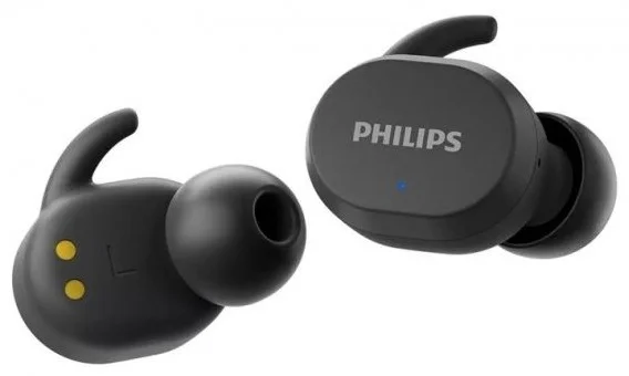 Картинка Наушники PHILIPS TAT3216BK/00