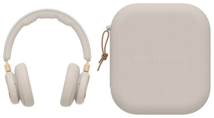 Картинка Наушники BANG & OLUFSEN Beoplay HX Gold Tone OTG (1224016)