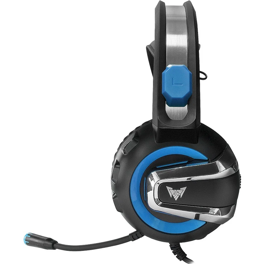 Фото Гарнитура CROWN CMGH-3101 Black-blue