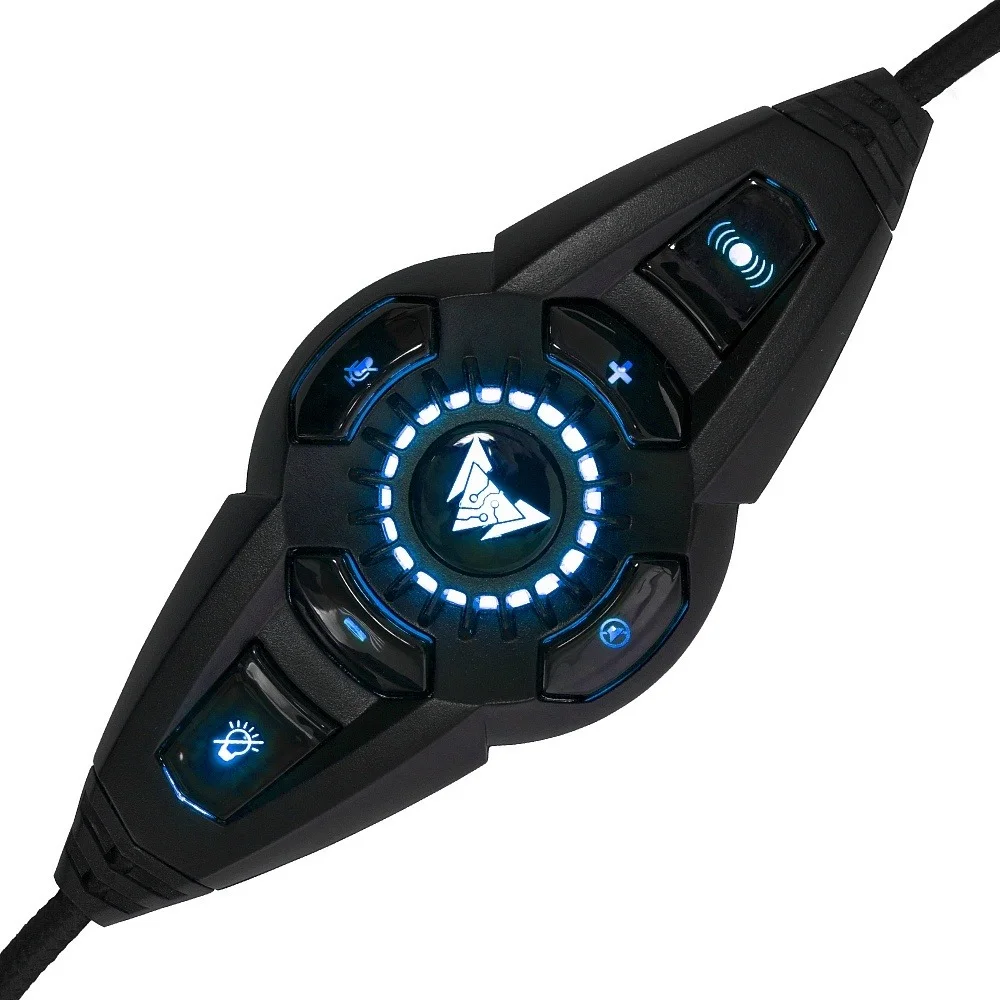 Цена Гарнитура CROWN CMGH-3101 Black-blue