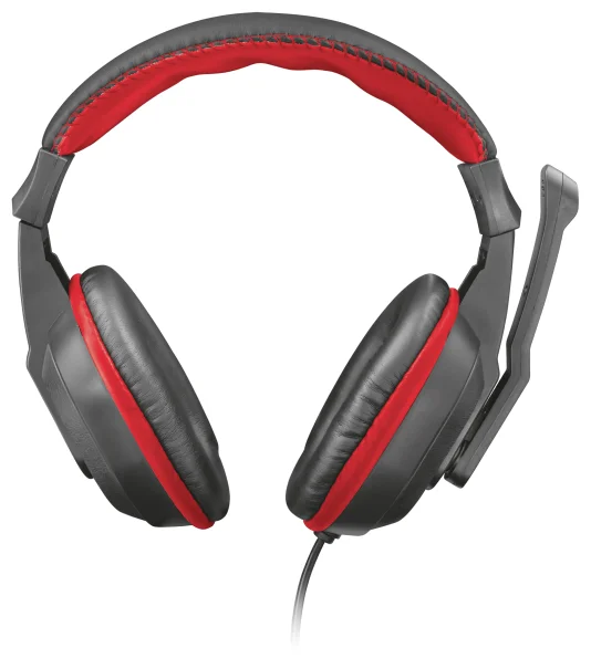 Фото Наушники TRUST Ziva Gaming Black