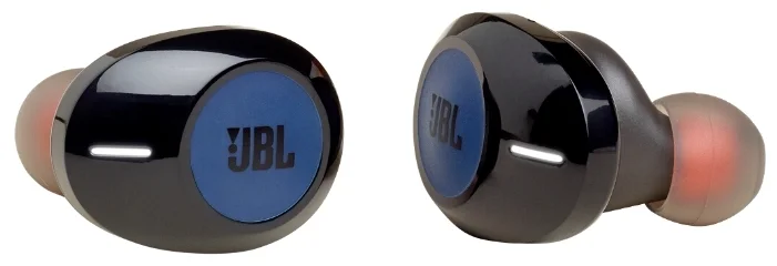 Фото Наушники JBL T120TWSBLU