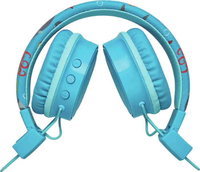 Картинка Наушники TRUST Comi Bluetooth Blue