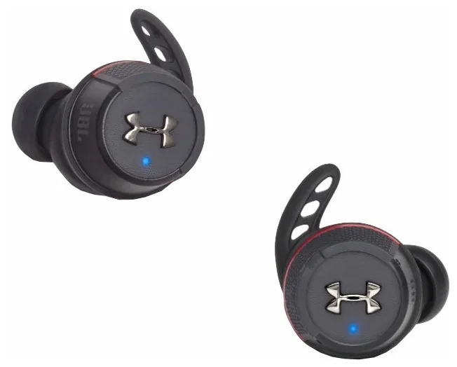 Наушники JBL Under Armour TRUE WIRELESS FLASH (940194)