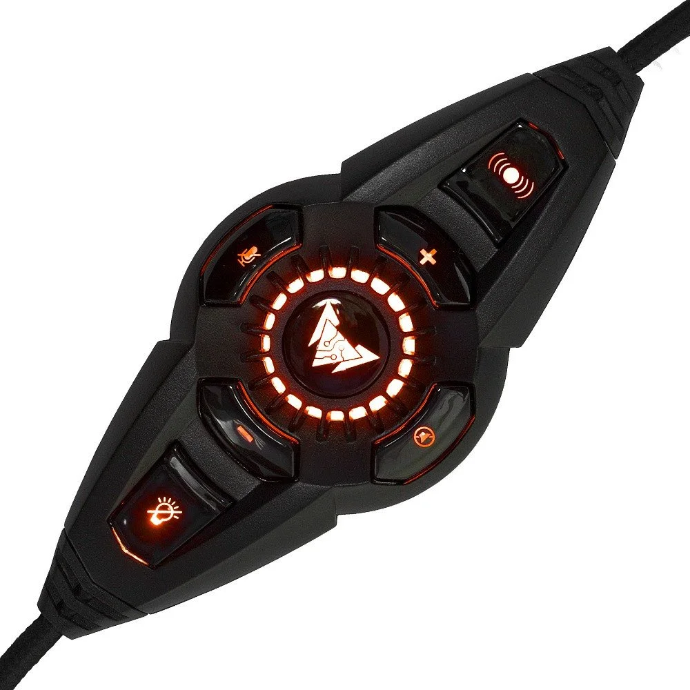 Цена Гарнитура CROWN CMGH-3103 Black-orange