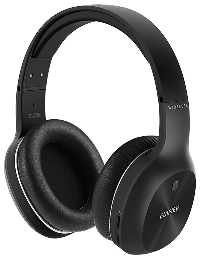 Наушники EDIFIER W800BT Plus Black