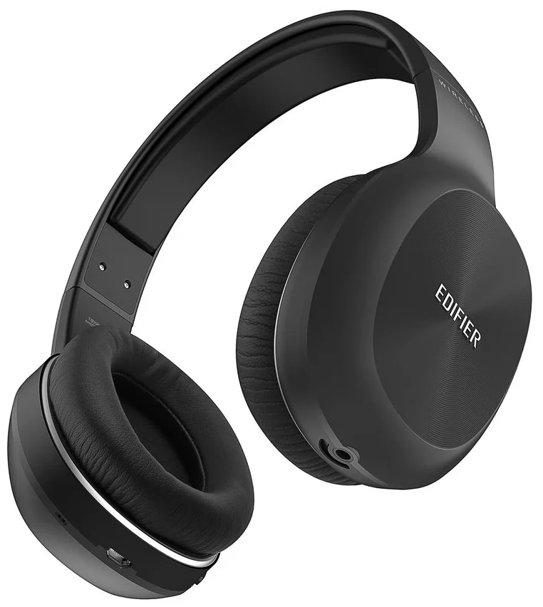 Цена Наушники EDIFIER W800BT Plus Black