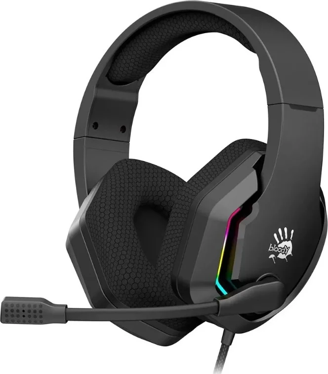 Наушники A4Tech Bloody G260p Black