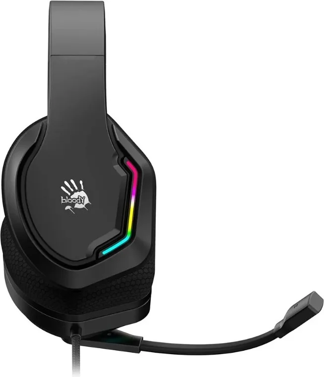 Фото Наушники A4Tech Bloody G260p Black