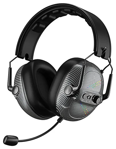 Фото Наушники AULA Mountain S609 RGB Black