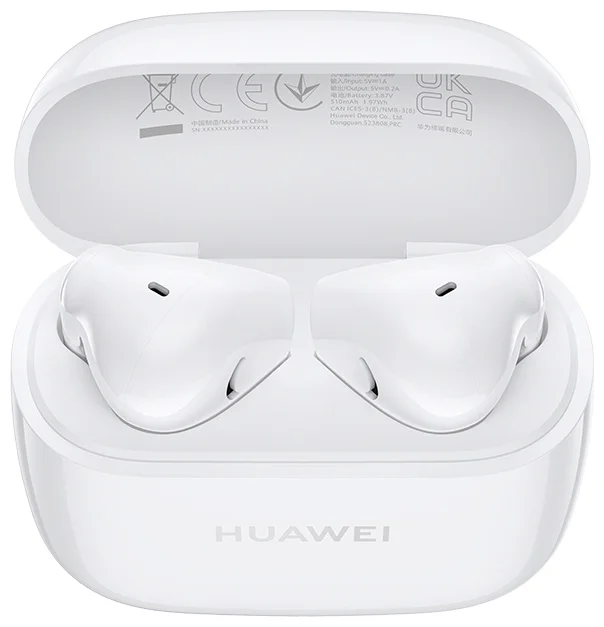 Цена Наушники HUAWEI Freebuds SE 2 White