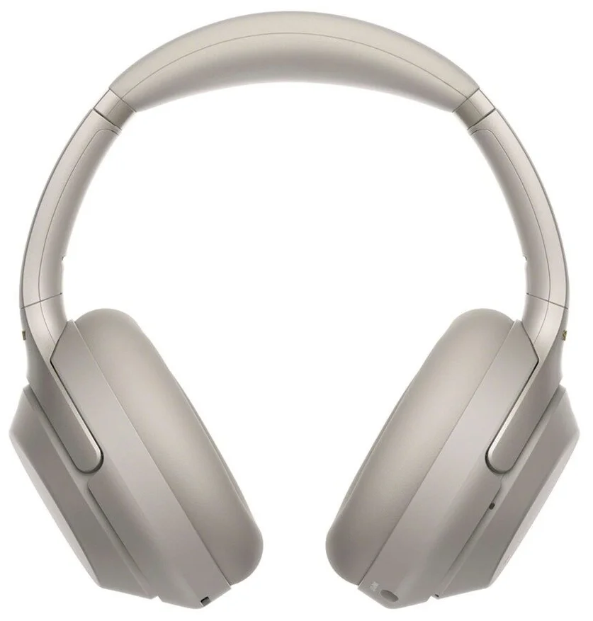 Фотография Наушники SONY WH1000XM4W.E White