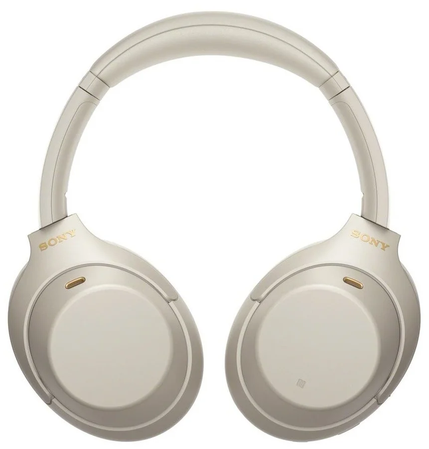 Картинка Наушники SONY WH1000XM4W.E White