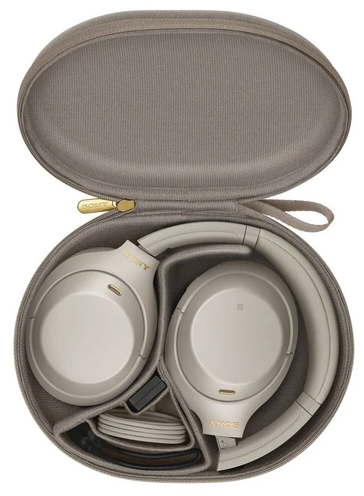 Купить Наушники SONY WH1000XM4W.E White