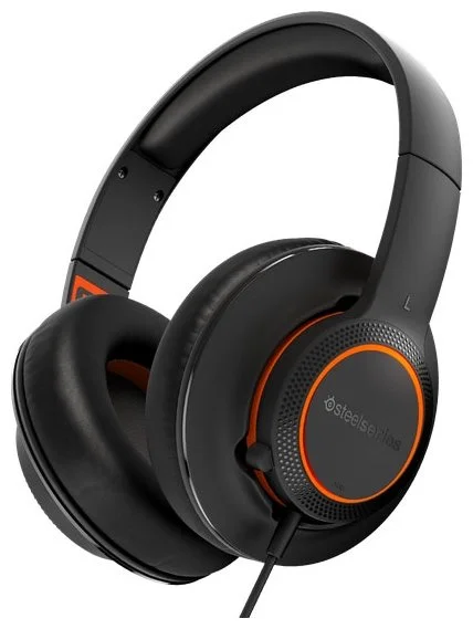 Фото Наушники STEELSERIES Siberia 150
