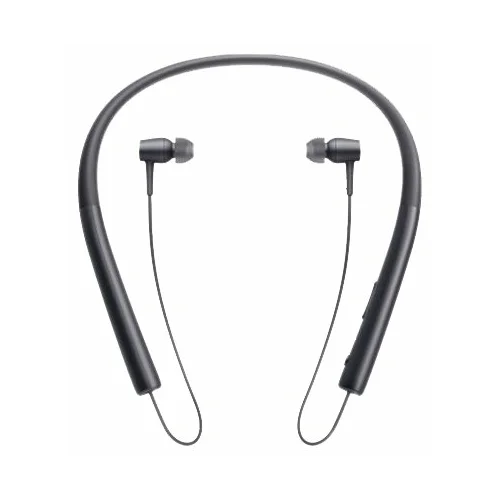 Фото Наушники SONY MDR-EX750 BT Black