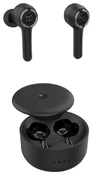 Фото Наушники MONSTER Clarity 102 AirLinks Earphone (Black) MH21901