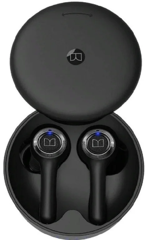 Фотография Наушники MONSTER Clarity 102 AirLinks Earphone (Black) MH21901