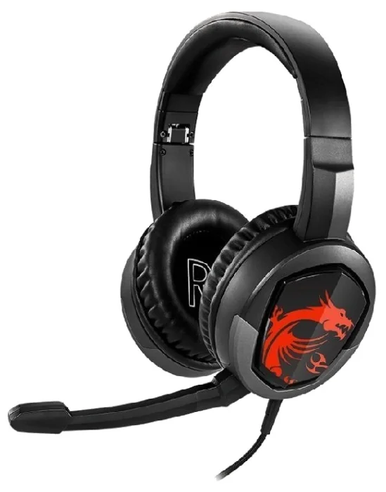 Гарнитура MSI Immerse GH30 GAMING