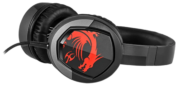 Фото Гарнитура MSI Immerse GH30 GAMING
