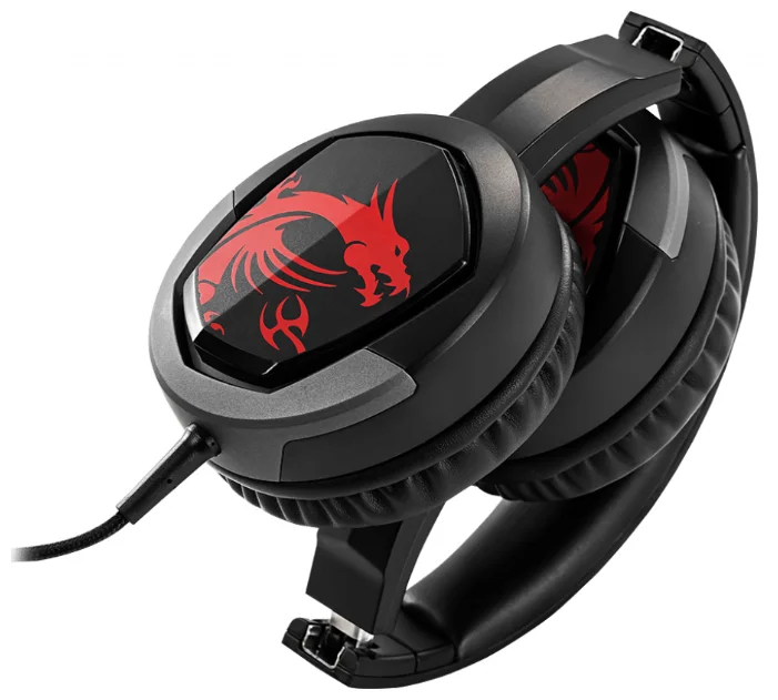 Фотография Гарнитура MSI Immerse GH30 GAMING