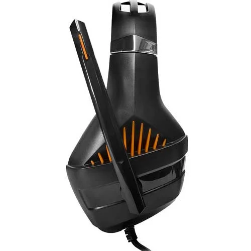 Фотография Гарнитура CROWN CMGH-2103 Black-orange