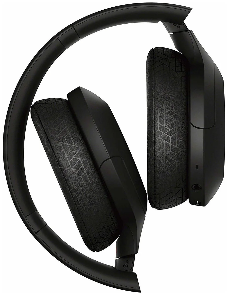 Фотография Наушники SONY WH-H910NB.E Black