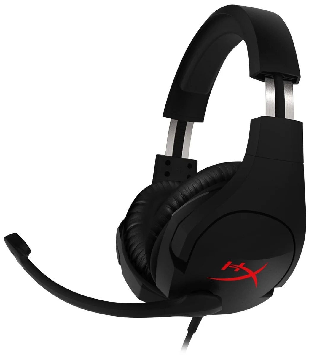 Гарнитура HyperX CloudX Stinger HX-HSCSX-BK/WW